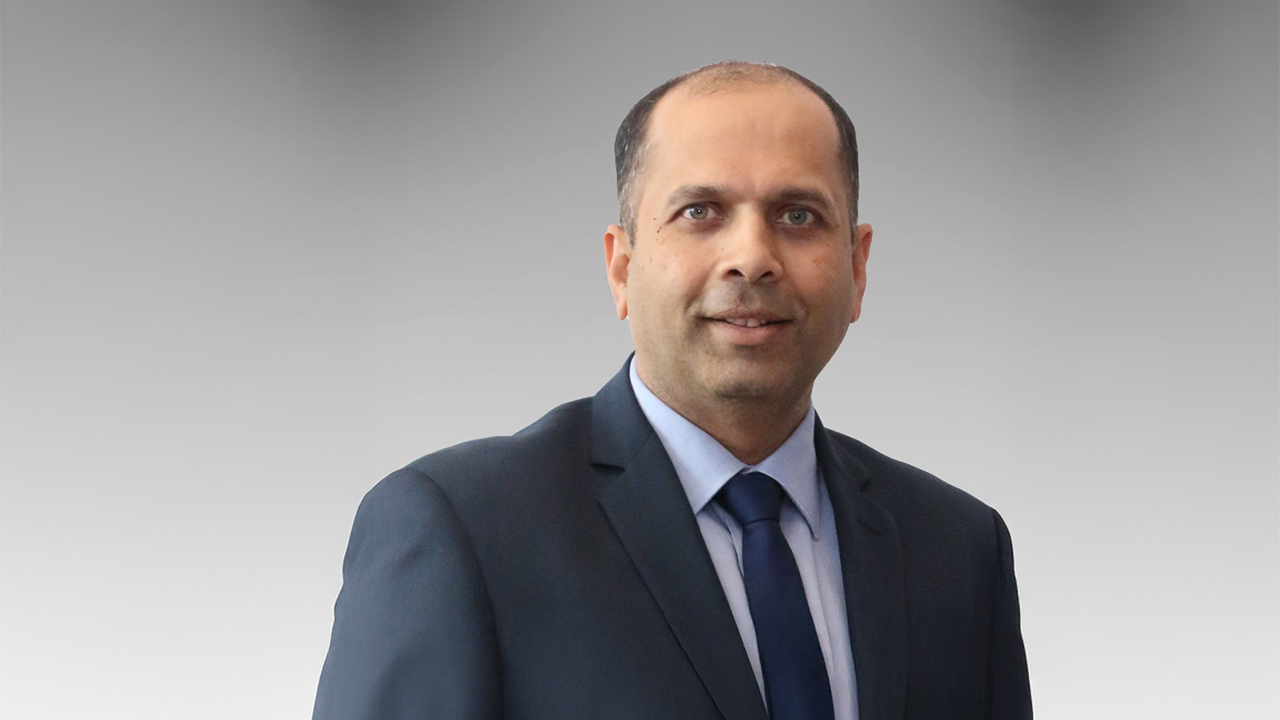 Aseem Joshi, President at 3M