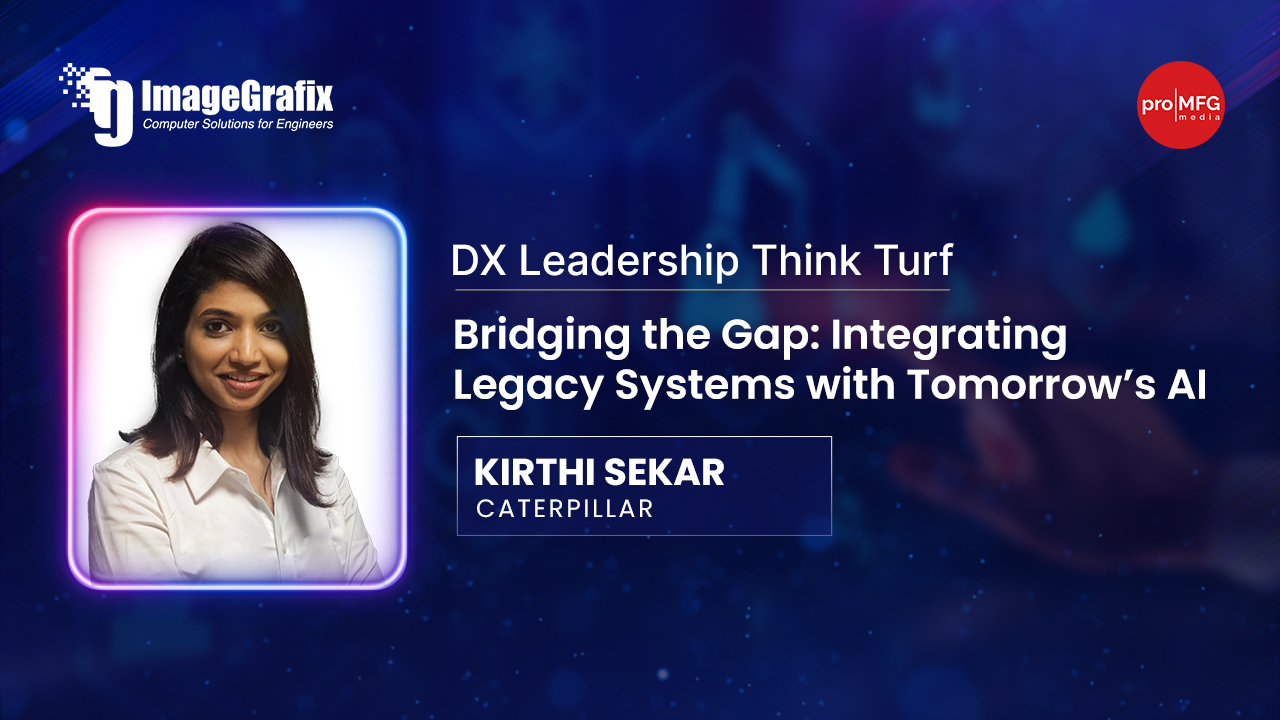 Bridging the Gap: Integrating Legacy Systems with Tomorrow’s AI