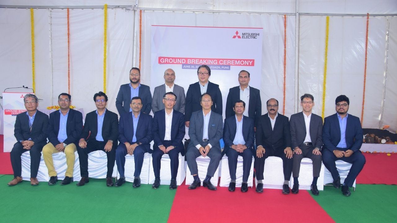 Mitsubishi Electric Initiates New Automation Manufacturing Factory In 