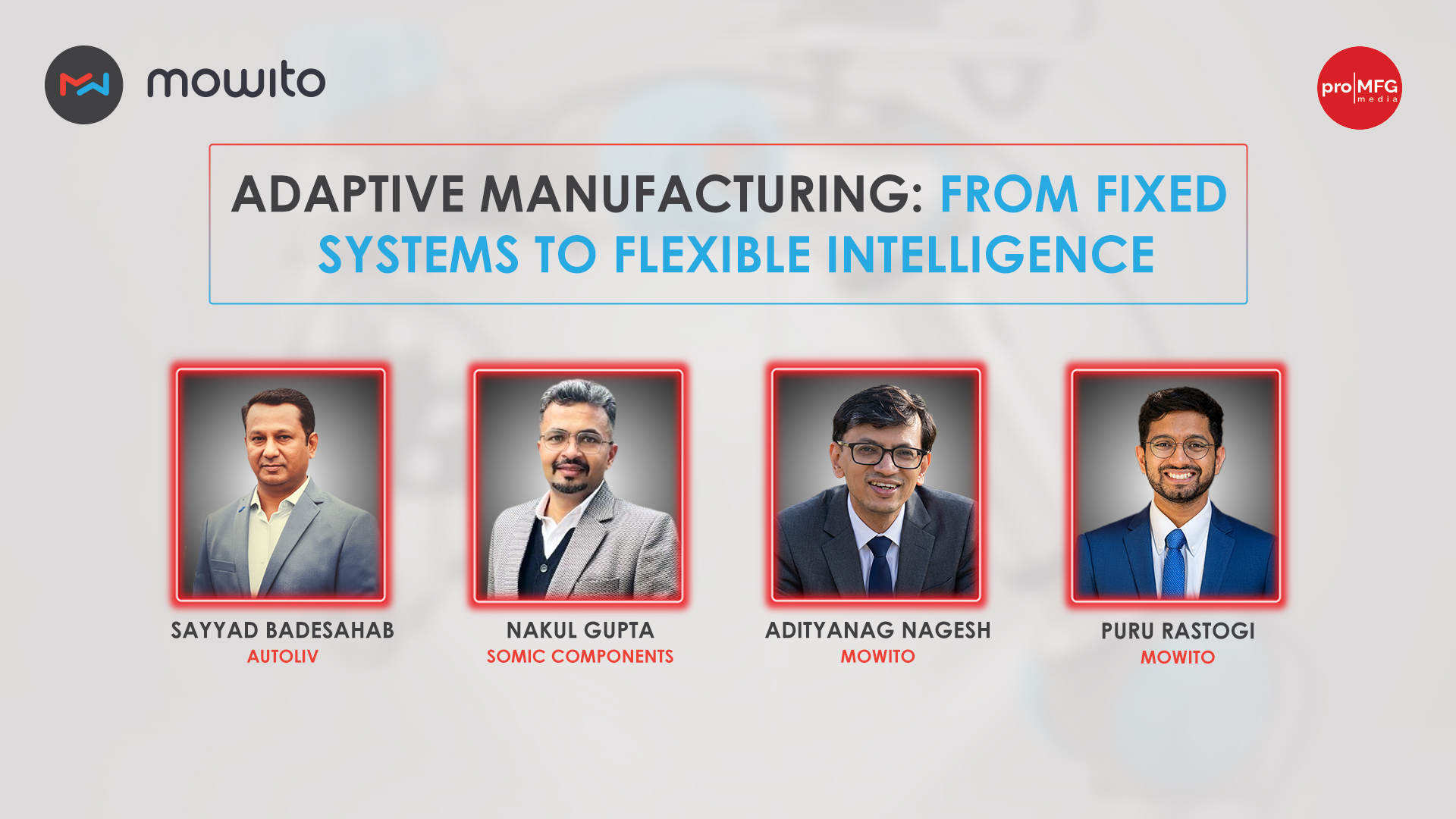 Adaptive Manufacturing: From Fixed Systems to Flexible Intelligence