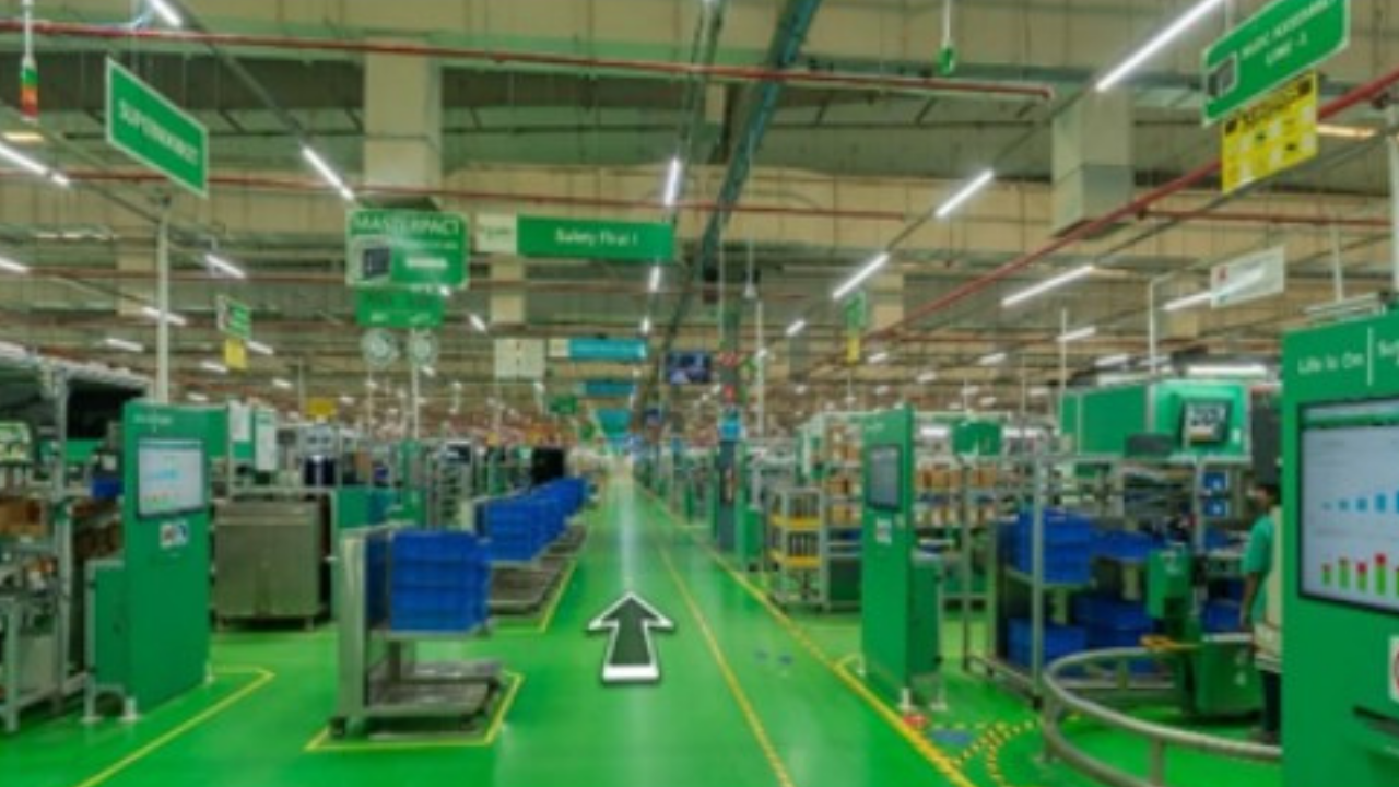 Schneider Electric Hyderabad Plant recognized by World Economic Forum as  Advanced Lighthouse