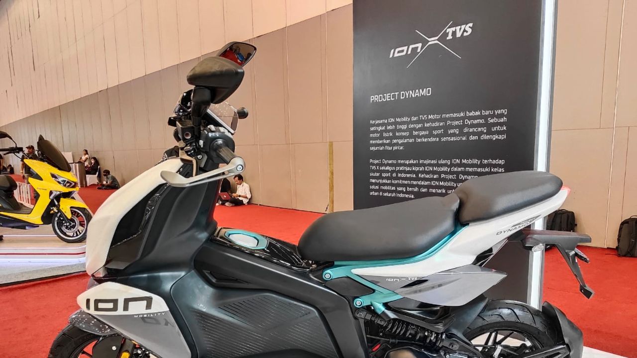 Tvsm TVSM to Integrate ION Mobility to Boost EV Presence in Southeast Asia