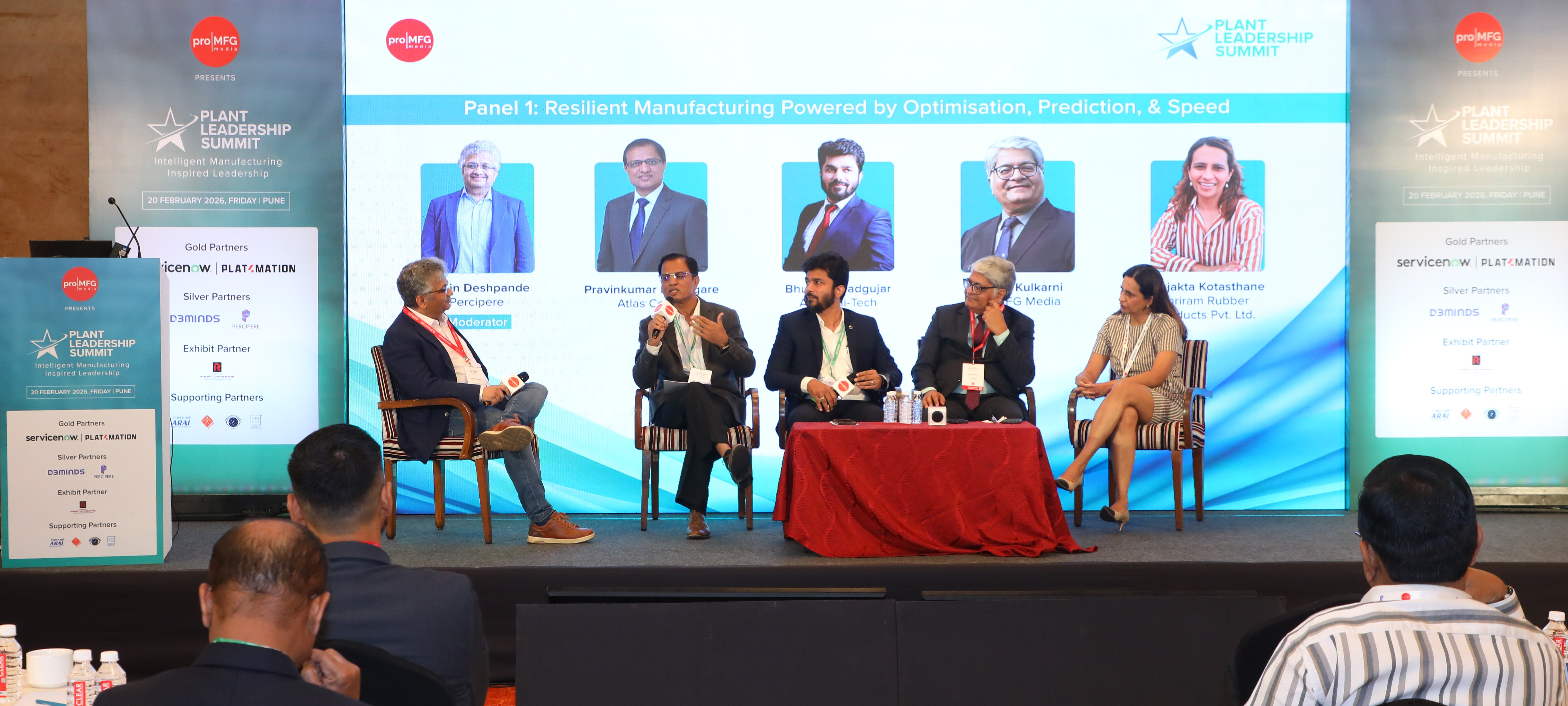 Defining the Future of Industry: Insights from the Pro MFG Plant ...